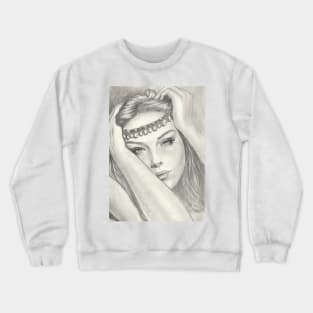 Sharon Stone Crewneck Sweatshirt